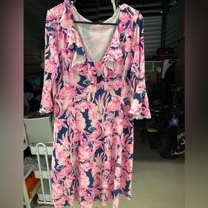 Lilly Pulitzer dress size XL